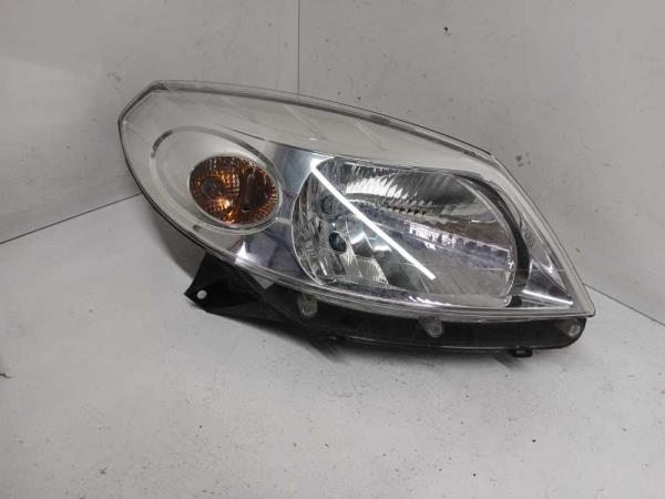 PHARE DROIT DACIA SANDERO 06/2008-2012 - Vue 1